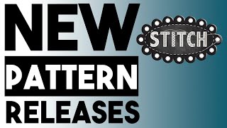 New Pattern Releases | Lisa Bongean | Primitive Gatherings