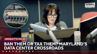 Angelette Aviles: Maryland counties weigh moratoriums and bans on data centers