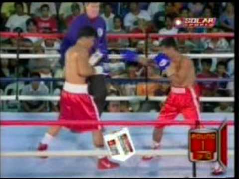 Glenn Gonzales 1rd KO.- Kamaongpinoy.com