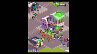 Idle Mafia game ads '52' Police vs thief screenshot 2