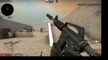 CSGO 2v2 Aim Map(pvpro)