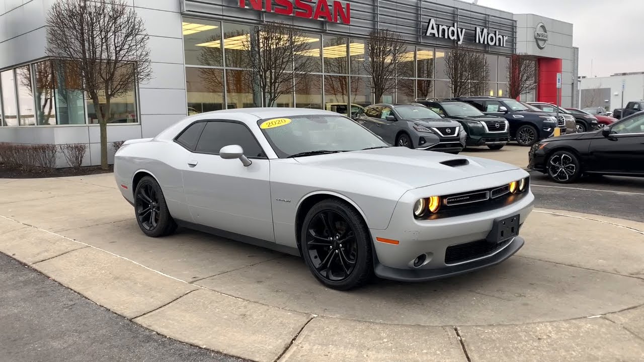 2020 Dodge Challenger Avon, IN; Indianapolis, IN; Brownsburg, IN