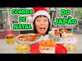 O QUE SE COME NO NATAL DO JAPÃO - Japão Nosso De Cada Dia