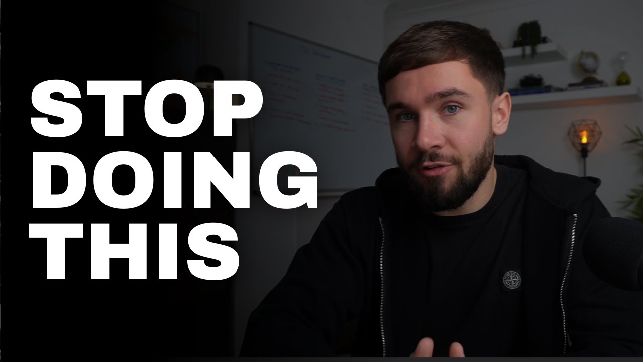 The Invisible Weight Crushing ADHD Entrepreneurs - YouTube