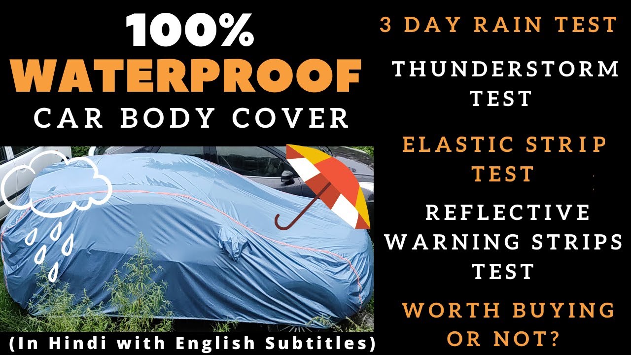 AutoFurnish AERO 100% Waterproof Car Cover for Nissan Magnite