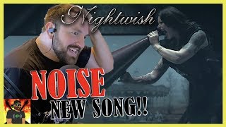 MY BRAIN HOLES!!! | Nightwish - Noise (Official Music Video) | REACTION