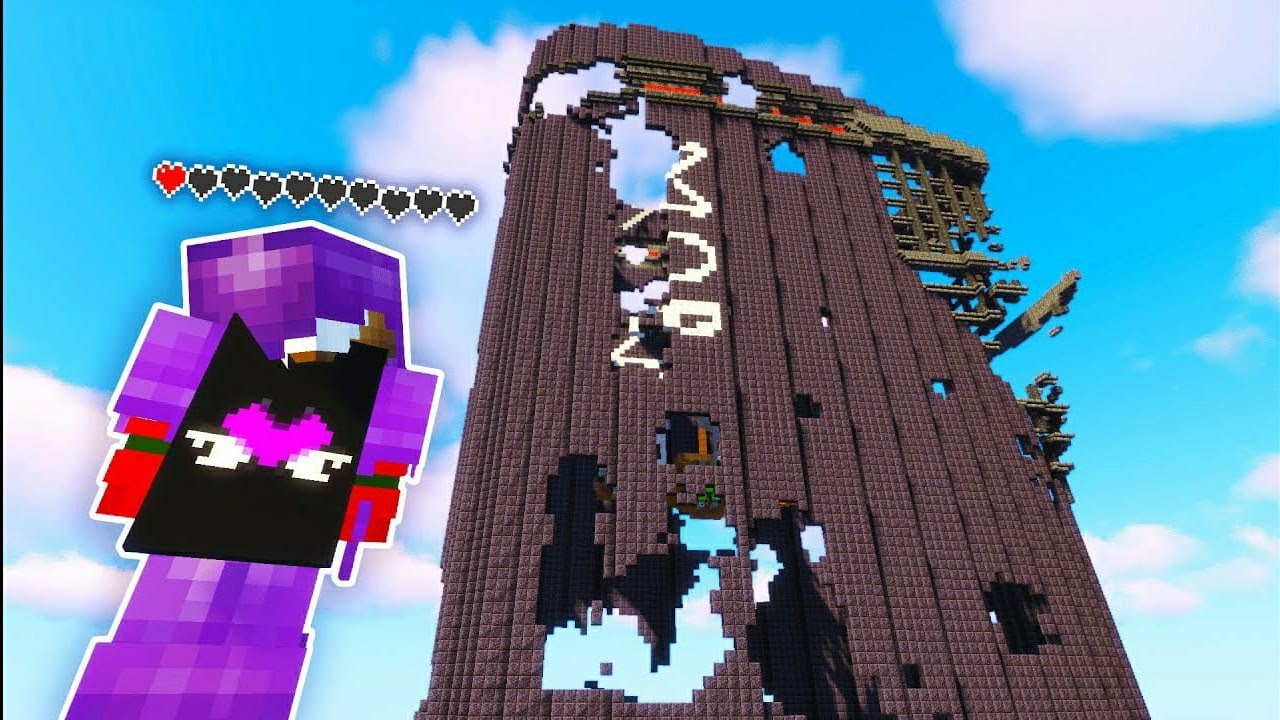 I Blew Up My Friend Base IN My Deadliest Lifesteal smp #3 - YouTube