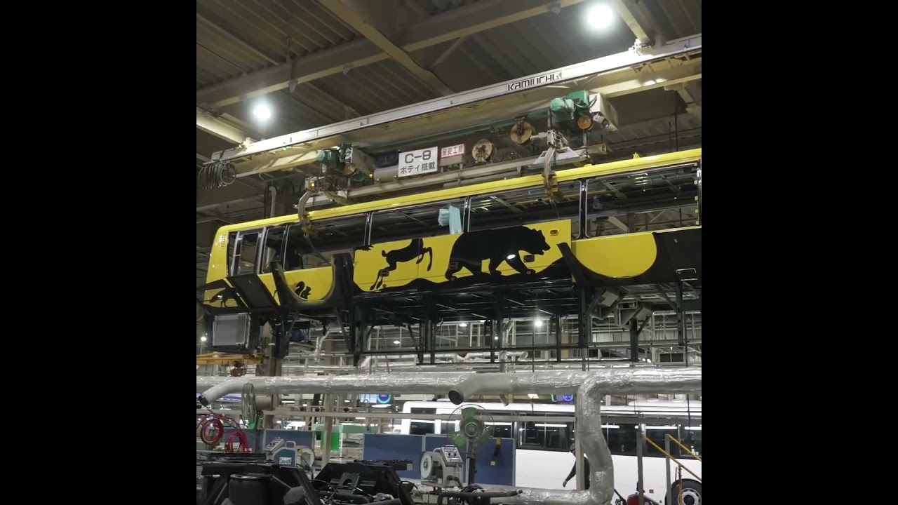 The Complete Bus Manufacturing Process | From Chassis to Road-Ready