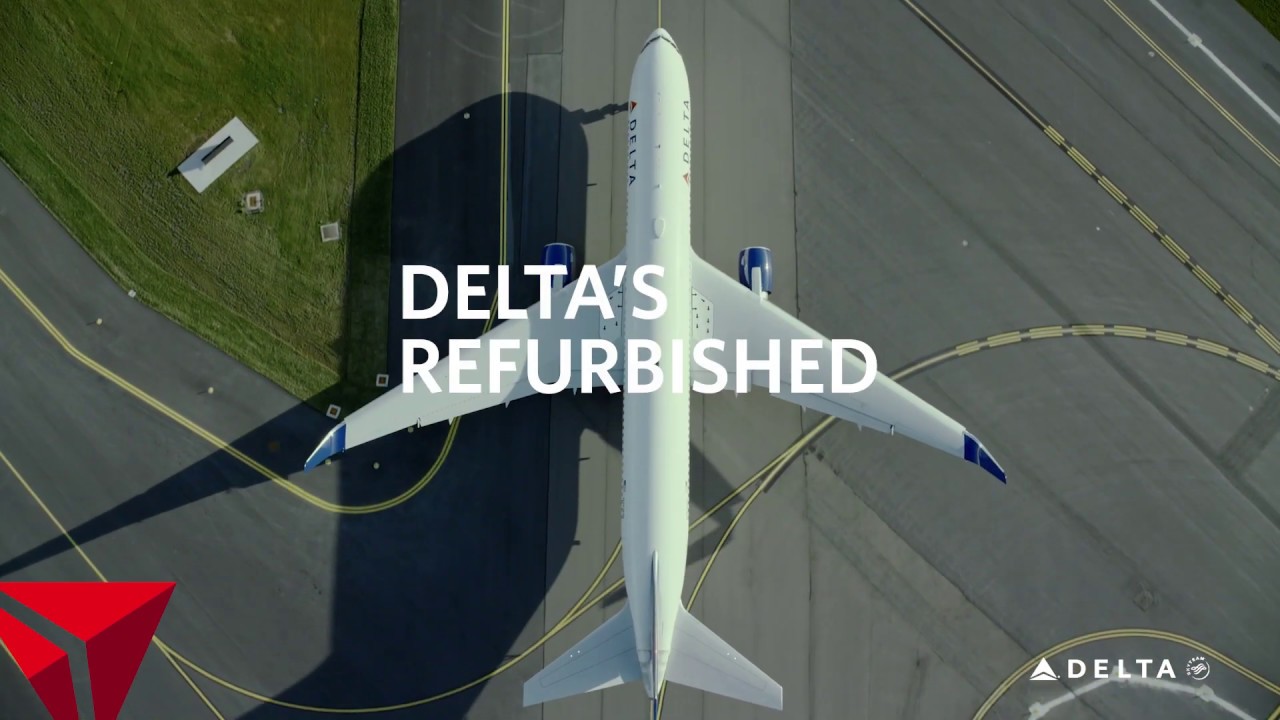 Vorstellung Von Deltas Neuer Boeing 767 400