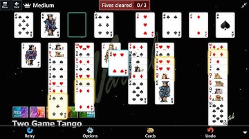 Two Game Tango Mini Game #8 | November 27, 2021 Event