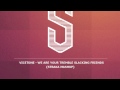 Vicetone - We Are Your Tremble Slacking Friends (Straka Mashup)