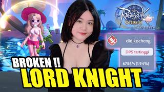 Rooc  Rip Assassin Welcome Lord Knight  Lk Buff Update  Ragnarok Origin Classic 