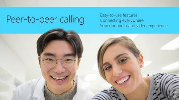 Microsoft Ignite 2015 The Voice of Skype for Business An Overview