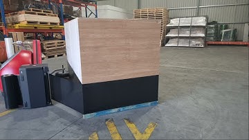 Orbitwrap OR-700P Mobile Wrapper