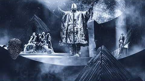Mercy - Yeezus Tour: from Fighting to Finding
