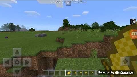 Mod showcase of power gems