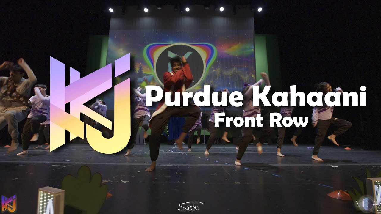 Purdue Kahaani | Front Row | Knoxville Ki Jawaani | Nila Media