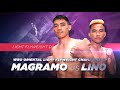 Arvin magramo vs joel lino  manny pacquiao presents blow by blow  full fight