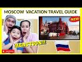 Moscow Vacation Travel Guide : FILIPINO REACTION