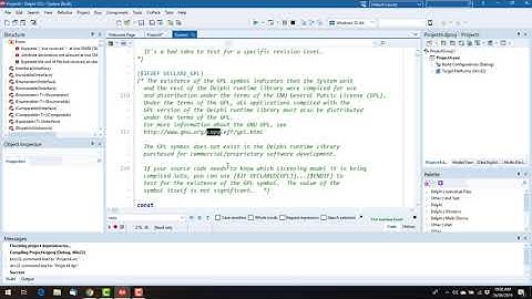 String Copy Procedure - Delphi #143