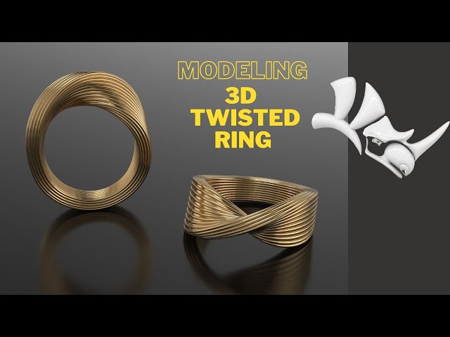 3d Model Rings – mooresjewelers