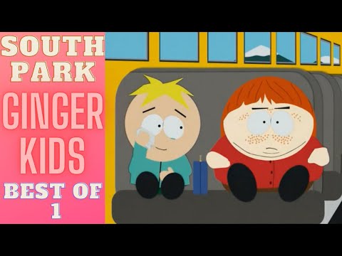 Best SCENES Ginger Kids I South Park S09E11