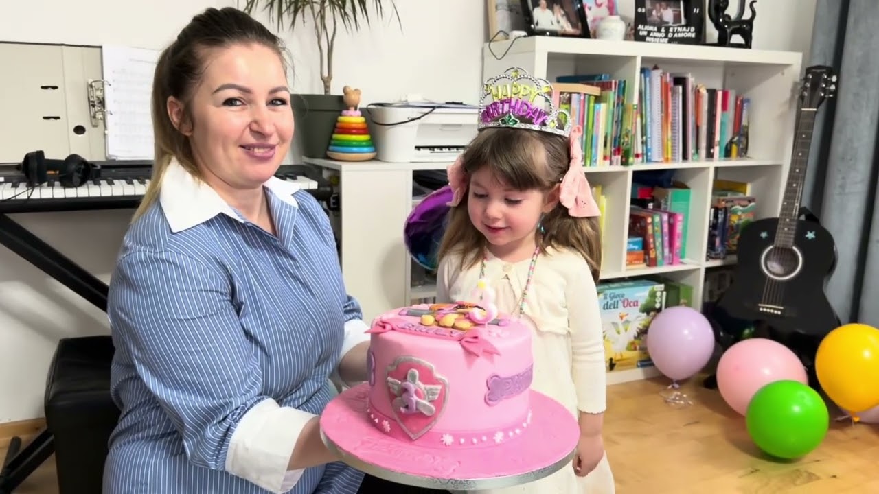 Daily Vlog.17-18.01.2026.O Surpriză plăcută dar și una neplăcută pentru Emily.Zis și făcut!🤷‍♀️