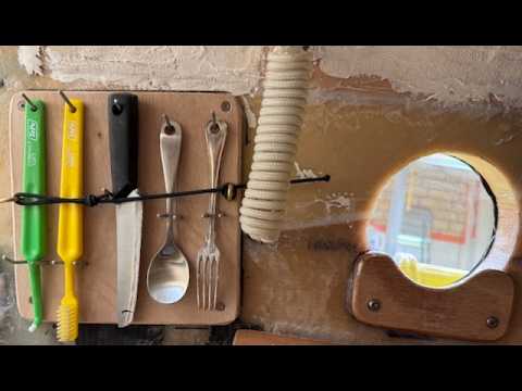 My 5 Eating Tools.