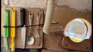 My 5 Eating Tools.