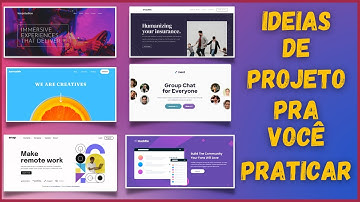 7 - SITES PARA VOCÊ TREINAR SEU HTML E CSS E CONSEGUIR UM EMPREGO I 2022 INICIANTE