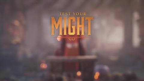 Mortal Kombat 1: Homelander Test Your Might