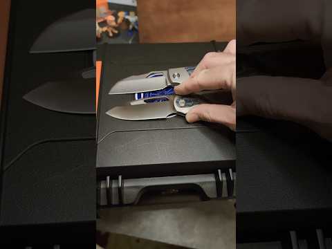 Pick your bladeshape!