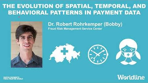The Evolution of Spatial, Temporal, and Behavioral Patterns in Payment Data