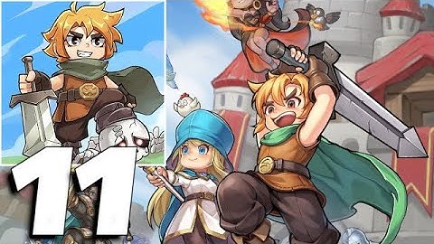 Top Heroes - Gameplay Part 11 (Android, iOS)