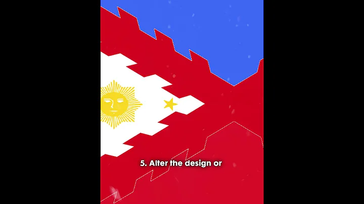 DON'T DO THIS to the Philippine Flag! #shorts - DayDayNews