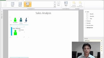 SQL Server 2012: PowerView