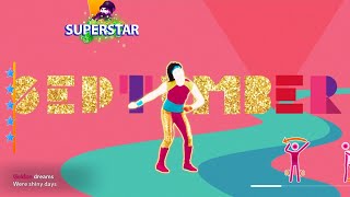 Just Dance+: September - Disco fitness version by Equinox Stars [12.4k]