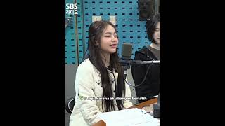 Terimakasih carmen Udah Berjuang Hingga Saat Ini hearts2hearts yeon