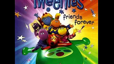 Tweenies: Friends Forever - Favourite Time