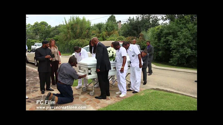 Rev Mother Wilhelmina Cole Homegoing