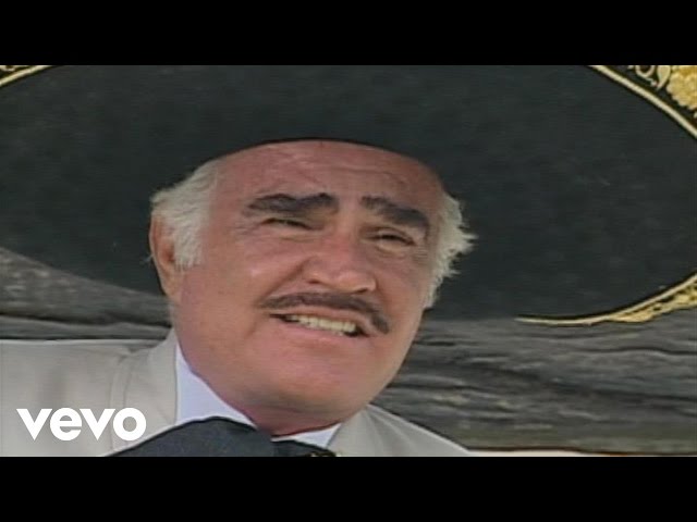 Vicente Fernandez - Estado civil