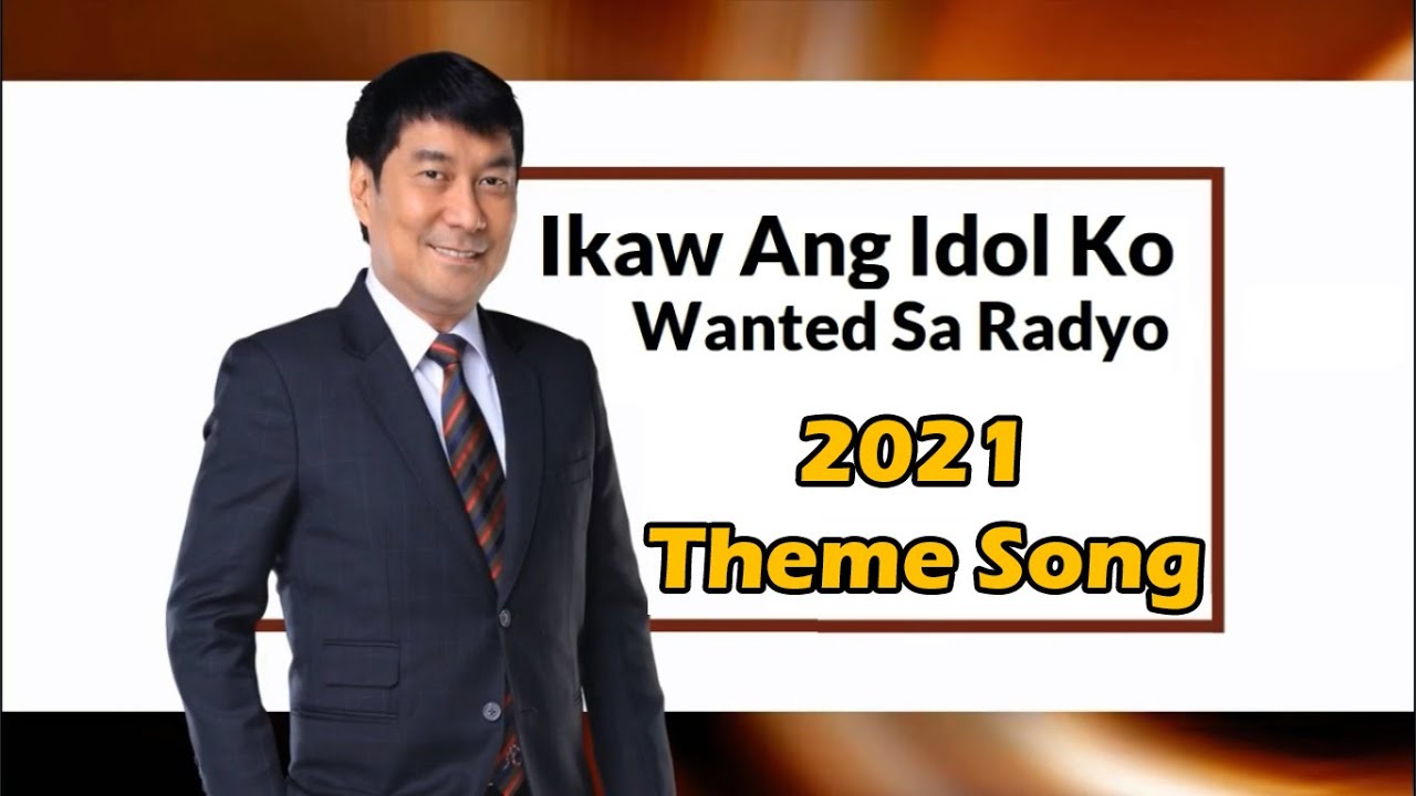 Raffy Tulfo In Action 2021 Full Theme Song Ikaw Ang Idol Ko  JohnbelleVlogz