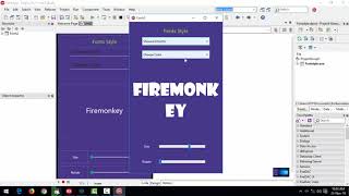 FMX ANIMATION_58 - Fontstyle