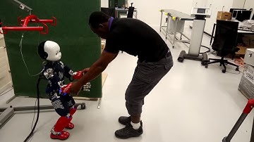 Capture-Point based Balance and Reactive Omnidirectional Walking Controller