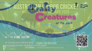 AIC Opens 2026 - Day 6 Court 2 AIC Opens 2026 - Day 6 Court 2