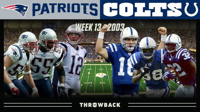 Patriots 2001 Lookback: Game Highlights from Week 7 Patriots at Broncos