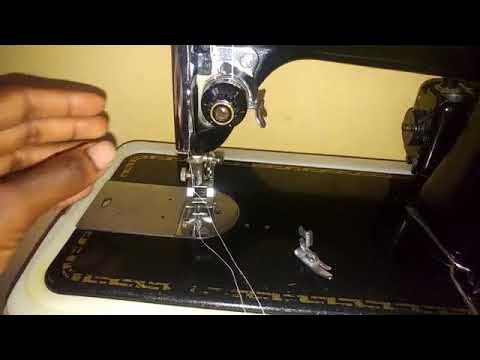 RanBB Zigzag Sewing Machine, Industrial Straight Stitch Zigzag Sew Machine  Straight Curved Seam Universal Sewing Machine
