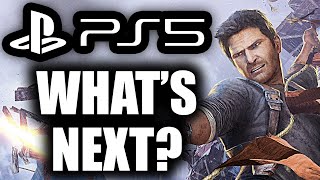 THE BIG QUESTION: What New PS5 Exclusive Games Are Being Worked On?
