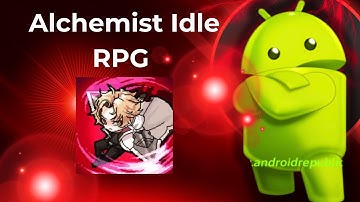 Alchemist Idle RPG [VIP Mod]