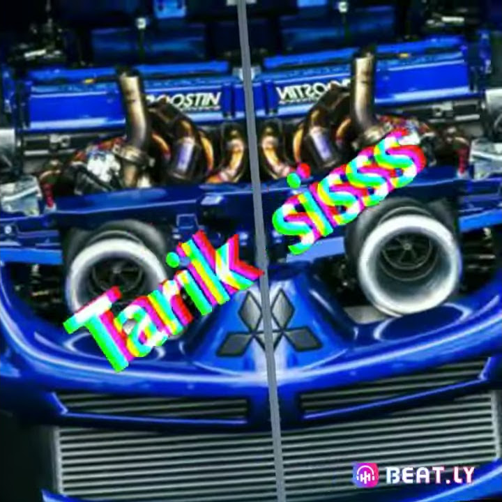 Kereta lumba tarik siss ●_●